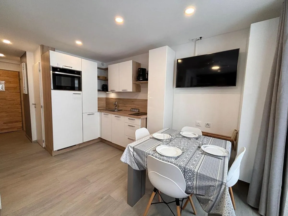 Superbe 2P Proche Pistes Et Commerces Avec Balcon Et Wifi - Fr-1-634-50 Avoriaz