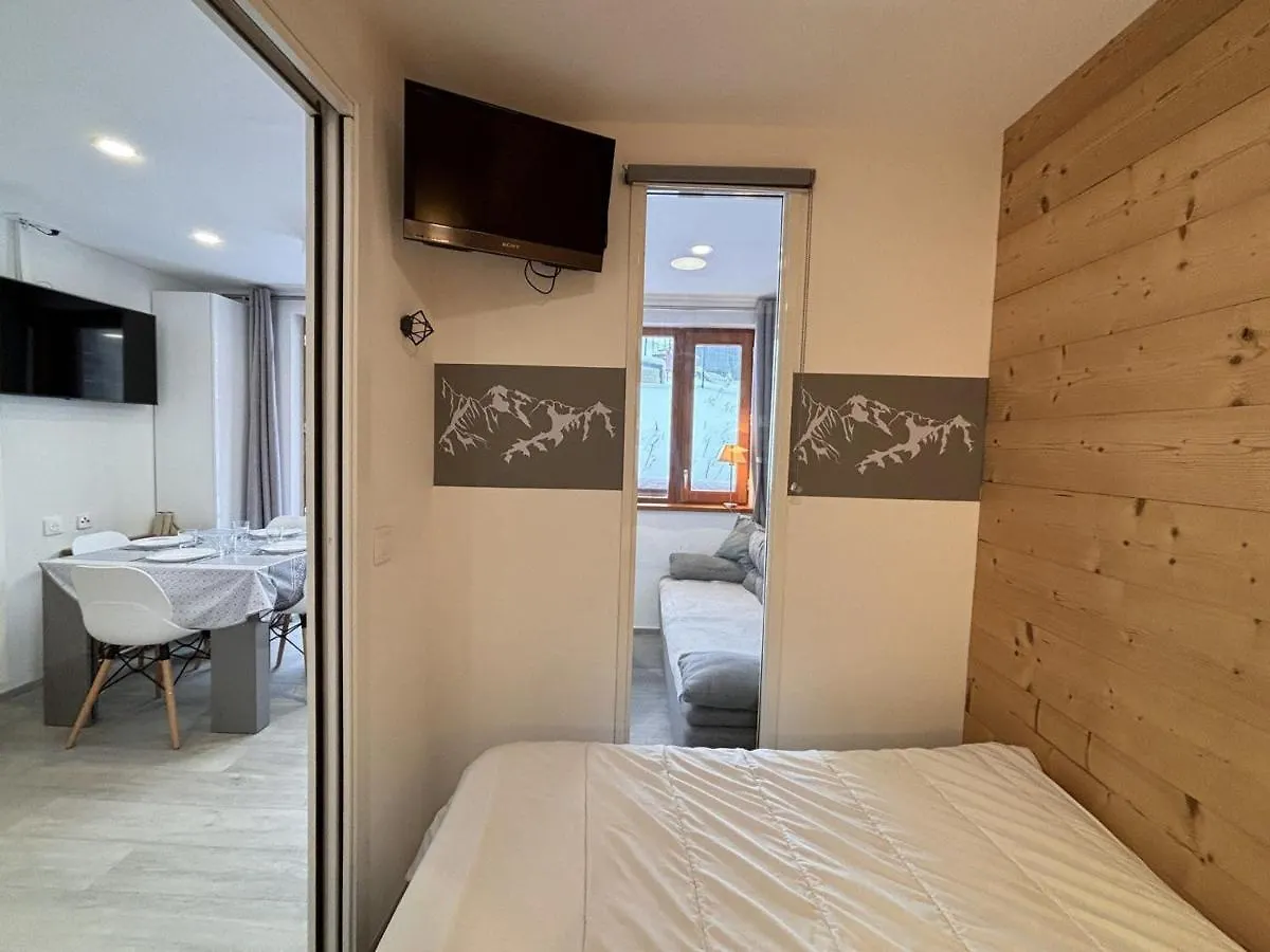 Apartment Superbe 2P Proche Pistes Et Commerces Avec Balcon Et Wifi - Fr-1-634-50 Avoriaz