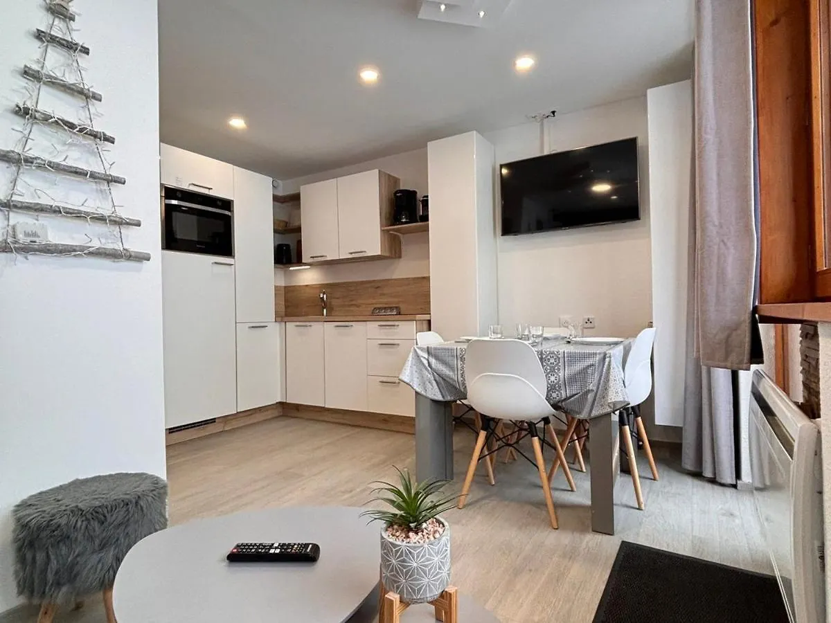 Superbe 2P Proche Pistes Et Commerces Avec Balcon Et Wifi - Fr-1-634-50 Avoriaz