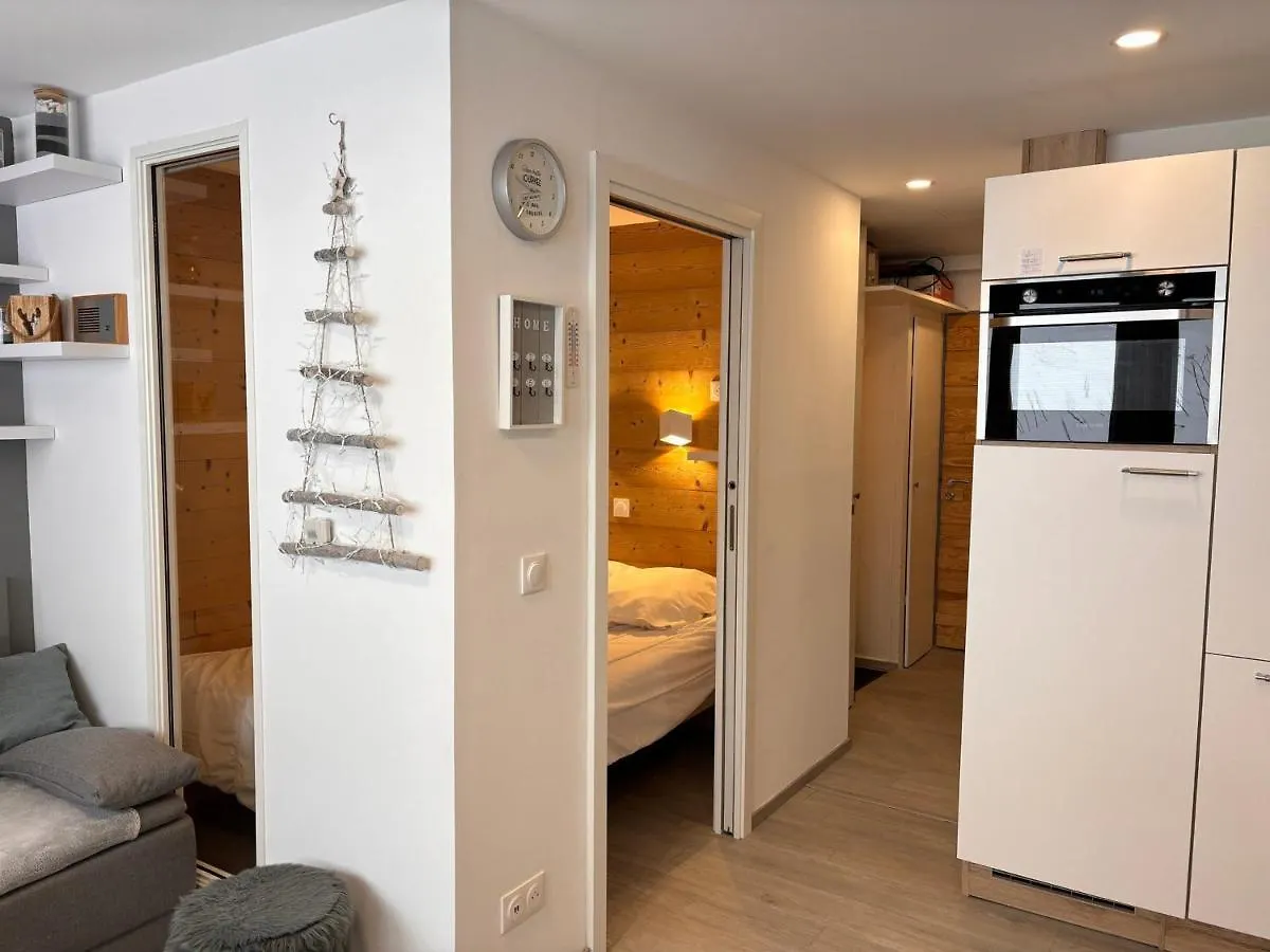 Superbe 2P Proche Pistes Et Commerces Avec Balcon Et Wifi - Fr-1-634-50 Avoriaz