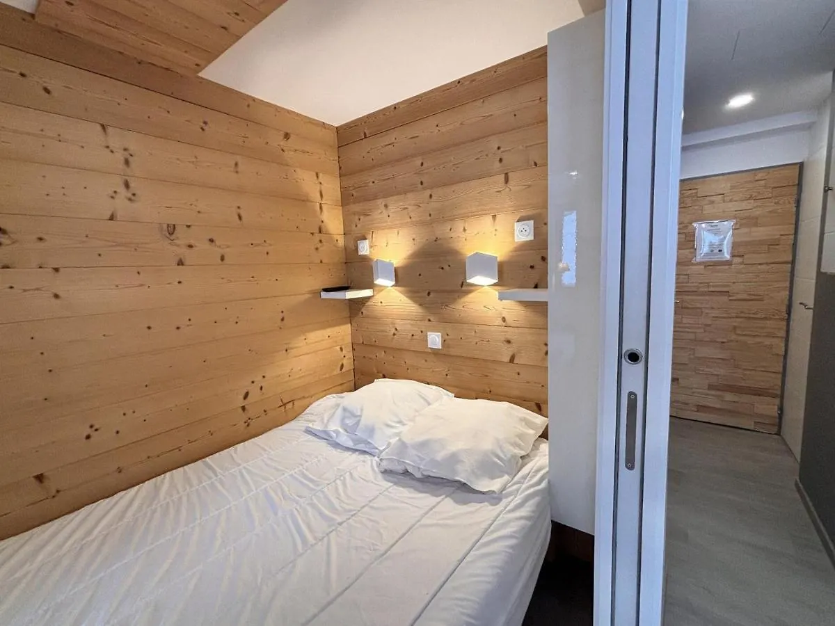 Superbe 2P Proche Pistes Et Commerces Avec Balcon Et Wifi - Fr-1-634-50 Avoriaz France