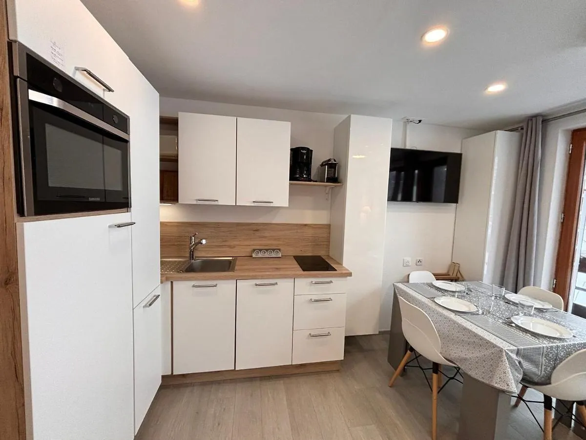 Apartment Superbe 2P Proche Pistes Et Commerces Avec Balcon Et Wifi - Fr-1-634-50 Avoriaz