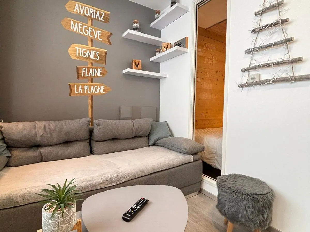 Superbe 2P Proche Pistes Et Commerces Avec Balcon Et Wifi - Fr-1-634-50 Avoriaz 0*,  France
