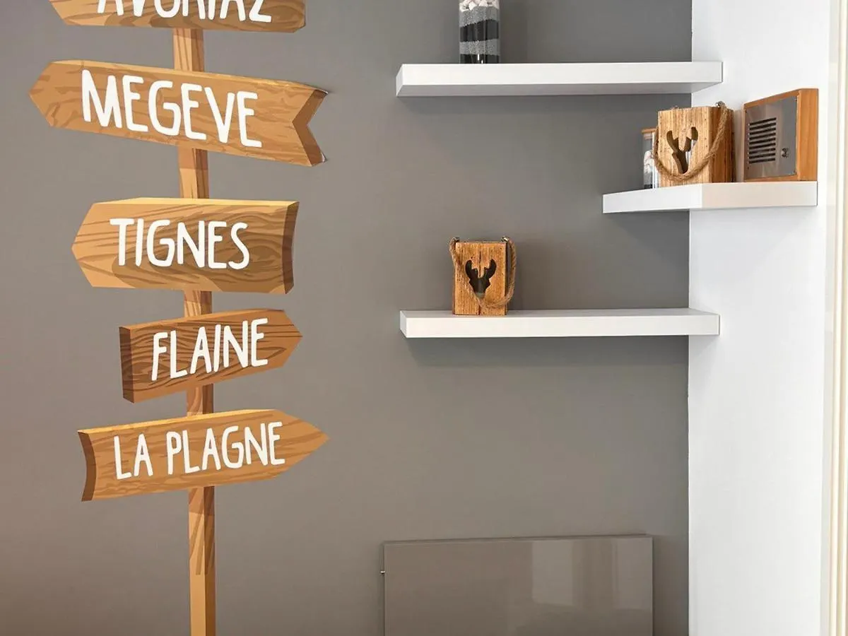 Superbe 2P Proche Pistes Et Commerces Avec Balcon Et Wifi - Fr-1-634-50 Avoriaz Apartment