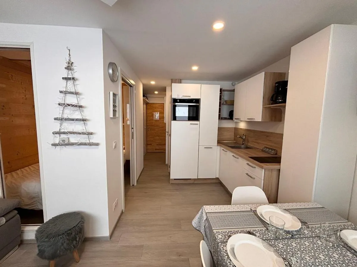 Apartment Superbe 2P Proche Pistes Et Commerces Avec Balcon Et Wifi - Fr-1-634-50 Avoriaz