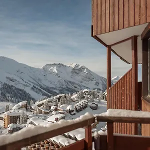 L'hermine Avoriaz